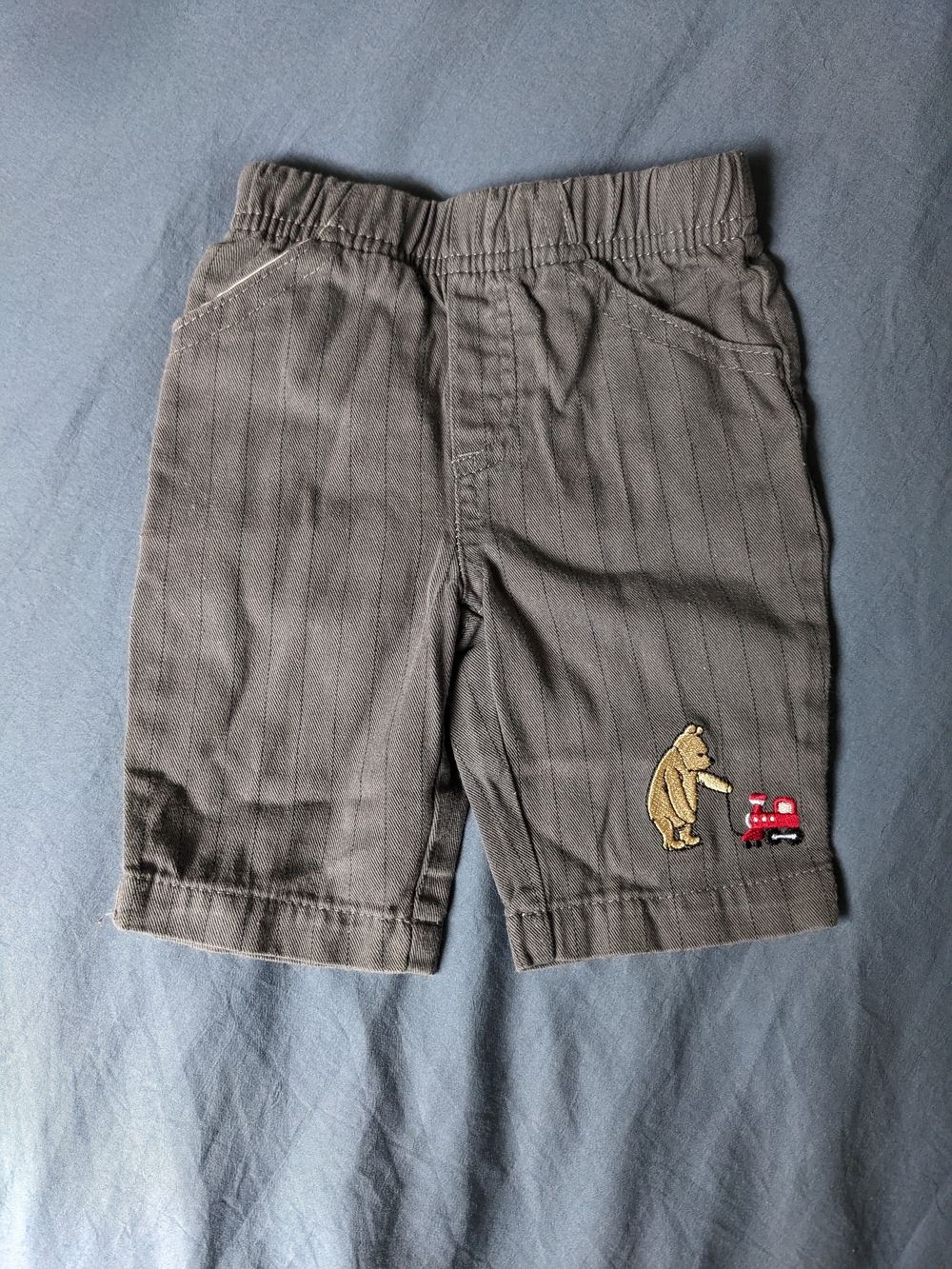 Vintage Classic Pooh Baby Pants